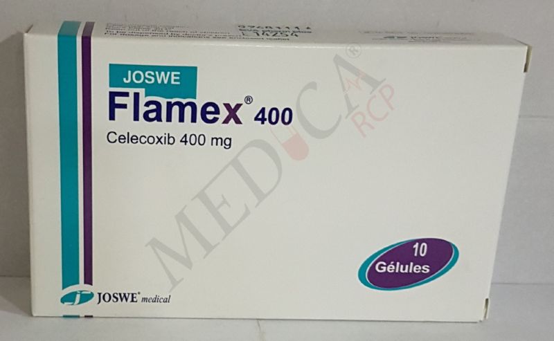 Joswe Flamex 400mg